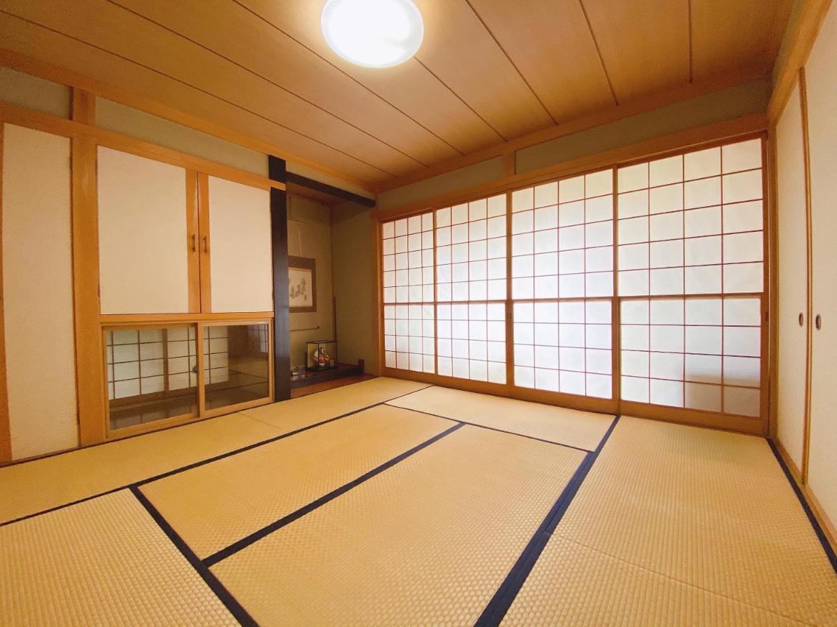 Villa 安野月江苑 Anno Gekkouen Fuji Fujiyoshida Exterior foto