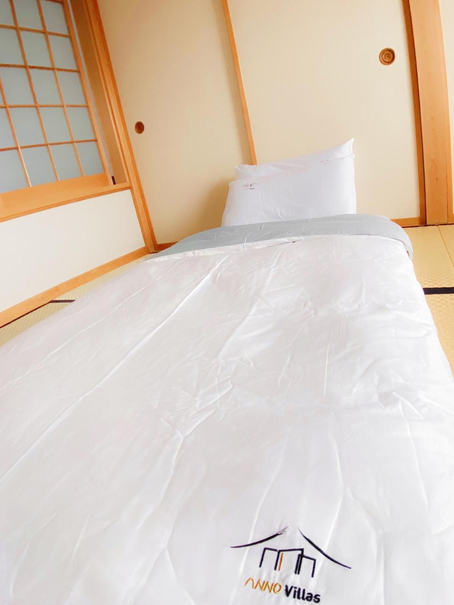 Villa 安野月江苑 Anno Gekkouen Fuji Fujiyoshida Exterior foto