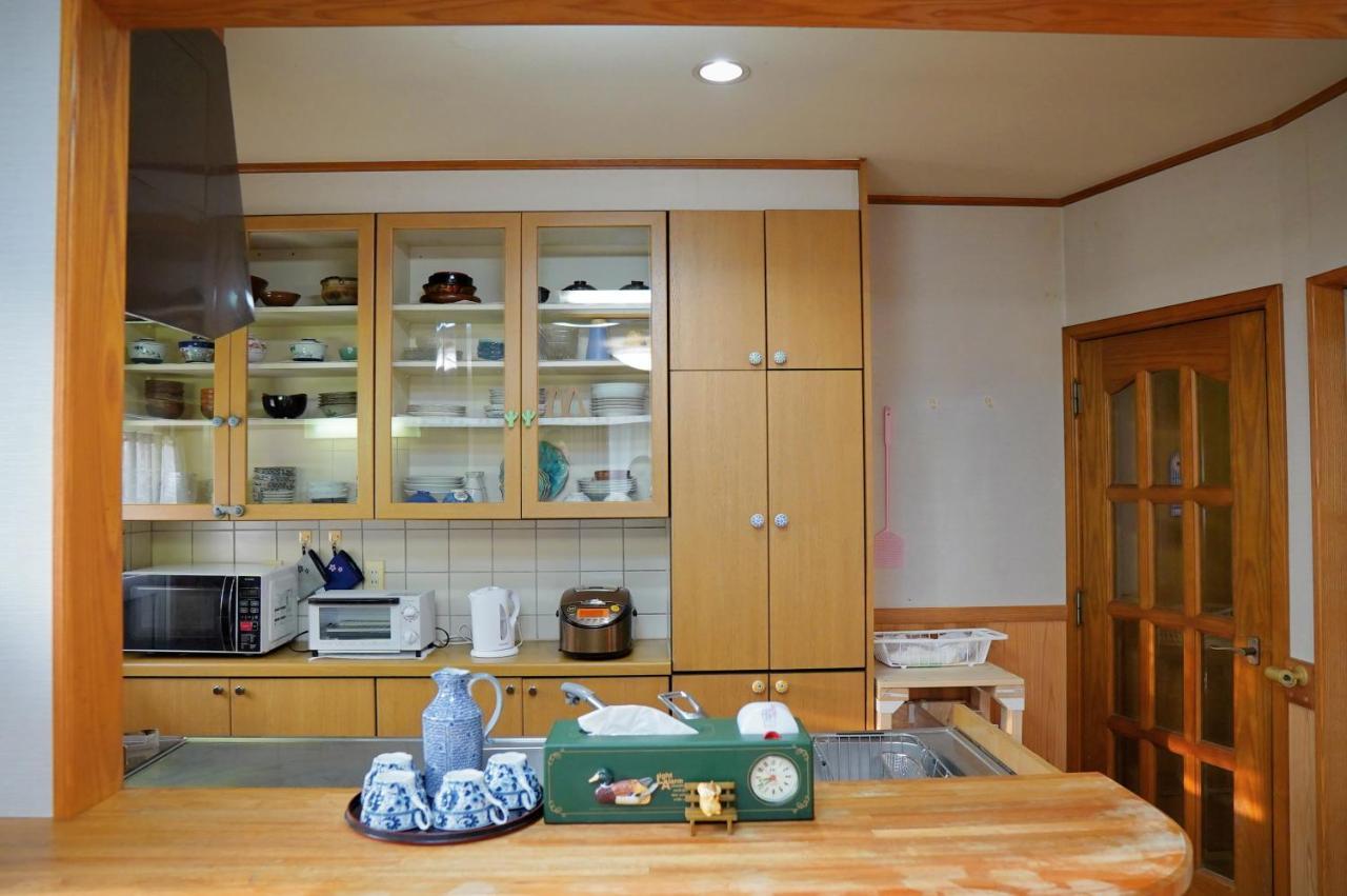 Villa 安野月江苑 Anno Gekkouen Fuji Fujiyoshida Exterior foto